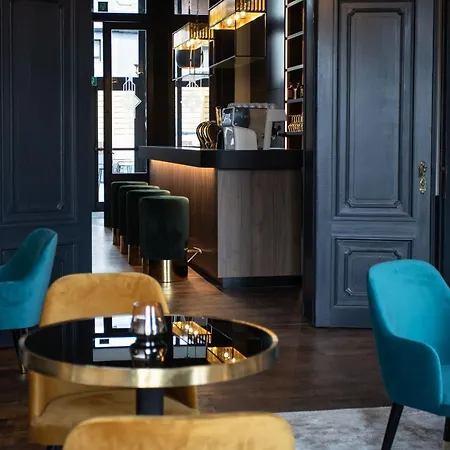 Hotel Petit-roannay Stavelot