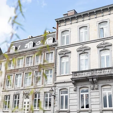 Petit-roannay Stavelot