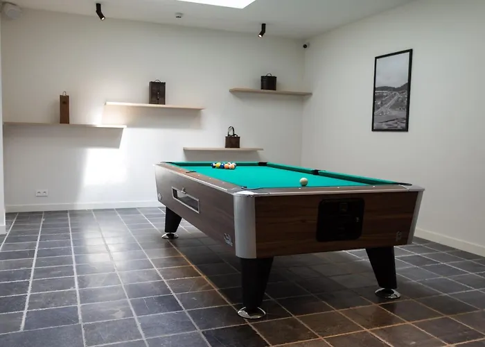 Hotel Petit-roannay Stavelot