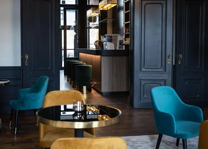 Hotel Petit-roannay Stavelot