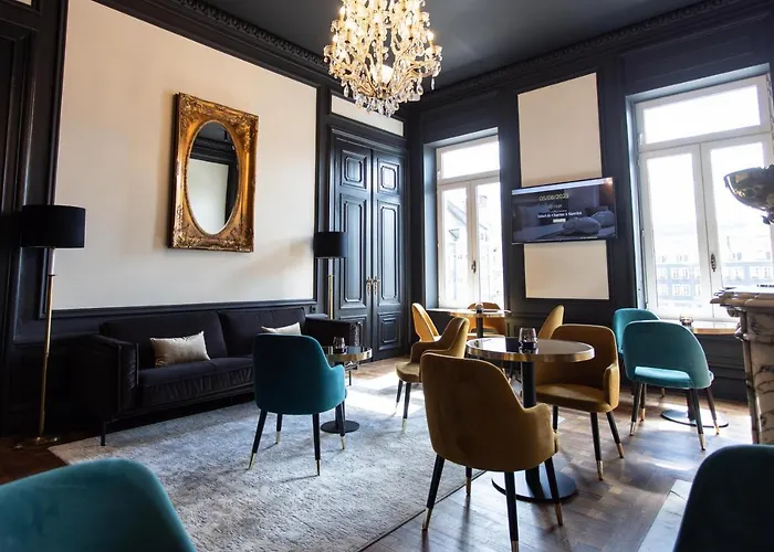 Hotel Petit-roannay 3*