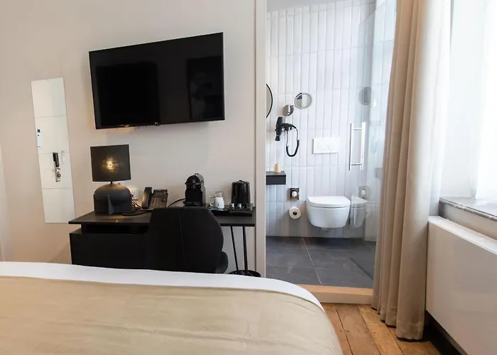 Petit-roannay Hotel Stavelot